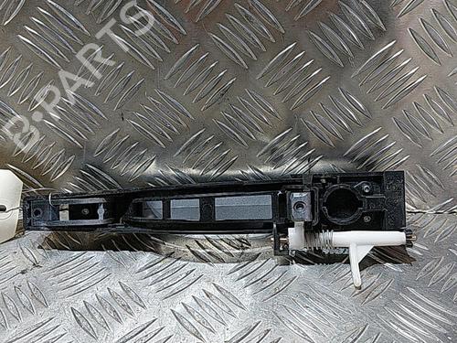 Used Rear left exterior door handle PEUGEOT 307 (3A/C) 1.6 16V (109 hp) 21511143