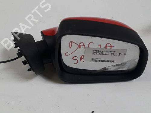 Used Right mirror DACIA SANDERO 1.4 MPI LPG (72 hp) 27491834