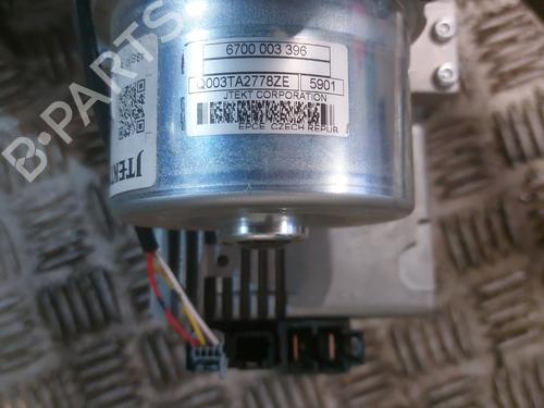 Steering column RENAULT CLIO IV (BH_) 1.5 dCi 75 | BP25261325M21 - Image 2