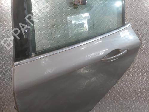 Used Left rear door PEUGEOT 208 I (CA_, CC_) 1.6 HDi (92 hp) 25865977