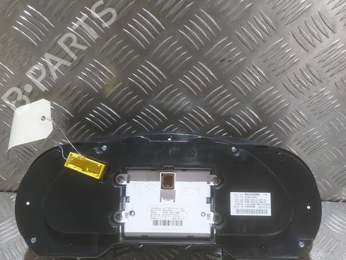 Instrument cluster PEUGEOT 3008 I MPV (0U_) 1.6 HDi | BP24469188C47 