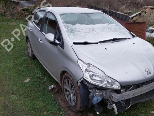 Right front window switch PEUGEOT 208 I (CA_, CC_) 1.6 HDi | BP30725564I26  - Image 5