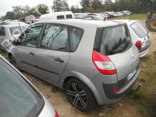 Intercooler RENAULT SCÉNIC II (JM0/1_) 1.9 dCi (JM0G, JM12, JM1G, JM2C) | BP27318087M30  - Image 5