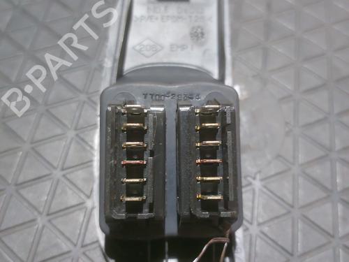 Left front window switch RENAULT MEGANE I (BA0/1_) 1.9 dTi (BA08, BA0N) | BP31012693I27