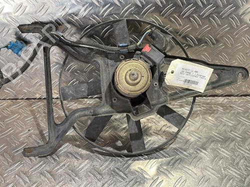Used Radiator fan PEUGEOT 106 II (1A_, 1C_) 1.0 i (50 hp) 21507508