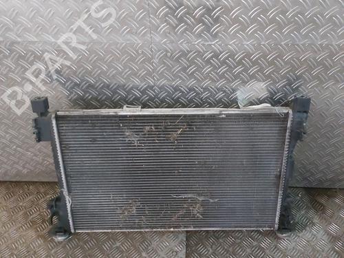 Used Water radiator Water radiator MERCEDES-BENZ SLK (R171) 200 Kompressor (171.442) (163 hp) 21669720 21669720