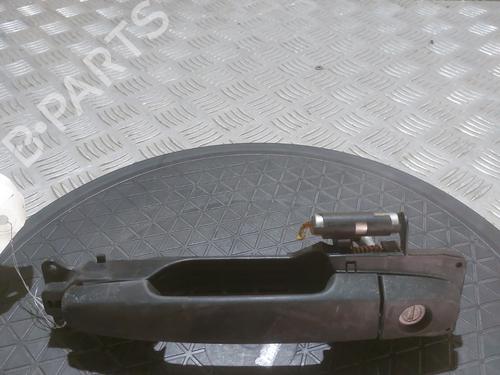 Venstre foran utvendig håndtak TOYOTA YARIS (_P9_) [2005-2014]  24367828