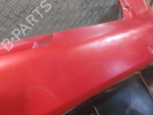 Rear bumper RENAULT CLIO IV (BH_) 0.9 TCe 90 (BHNF, BHMA, BHMH, BHJK, BHJR) | BP31116077C8