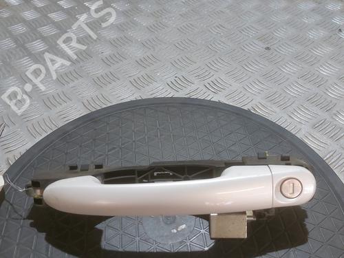 Used Front left exterior door handle FORD KA (RU8) 1.2 (69 hp) 24854860