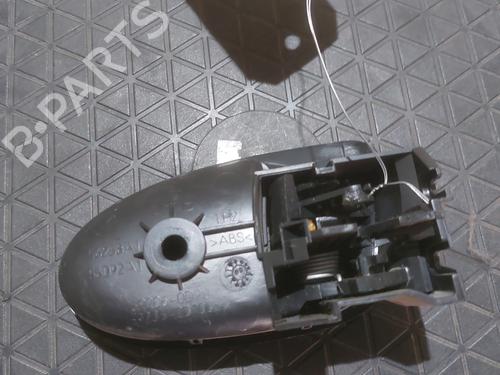 Used Front left interior door handle Front left interior door handle TOYOTA YARIS (_P9_) [2005-2014] 24367774 24367774