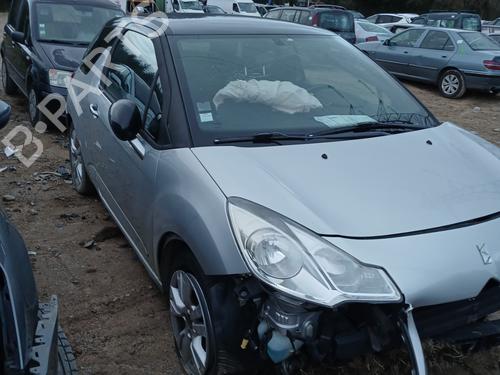 Left sun visor CITROËN DS3 (SA_) 1.6 HDi 90 | BP29913070I1  - Image 8