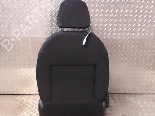 Used Right front seat Right front seat PEUGEOT 208 I (CA_, CC_) 1.4 HDi (68 hp) 21515193 21515193