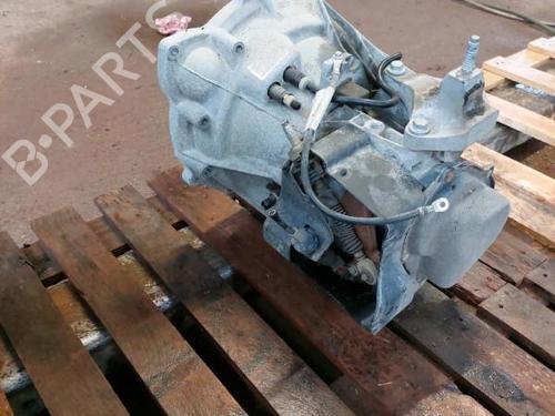 Gearbox FORD FIESTA V (JH_, JD_) 1.25 16V | BP21508604M3 