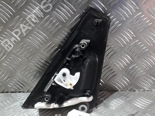 Høyre bak utvendig håndtak RENAULT CLIO IV (BH_) 1.5 dCi 75 (75 hp) 21511286