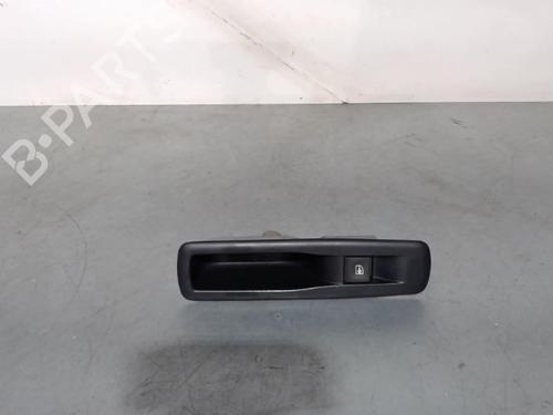 Used Left rear window switch RENAULT SCÉNIC III (JZ0/1_) 1.5 dCi (106 hp) 27249133
