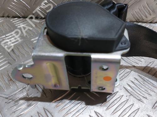 Used Rear right seatbelt Rear right seatbelt CITROËN C4 Coupe (LA_) 1.6 VTi 120 (120 hp) 21505813 21505813