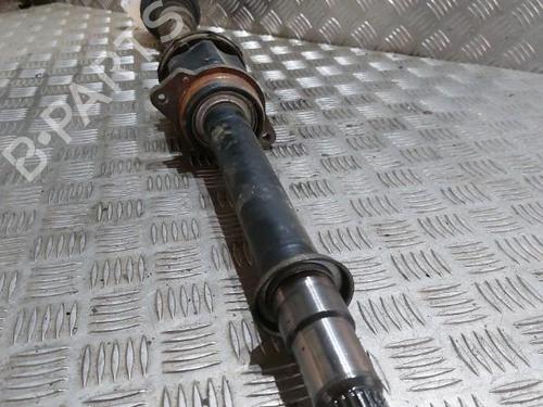 Used Right front driveshaft Right front driveshaft TOYOTA AVENSIS Estate (_T27_) 2.2 D-4D (ADT271_, ADT271R) (150 hp) 21512198 21512198