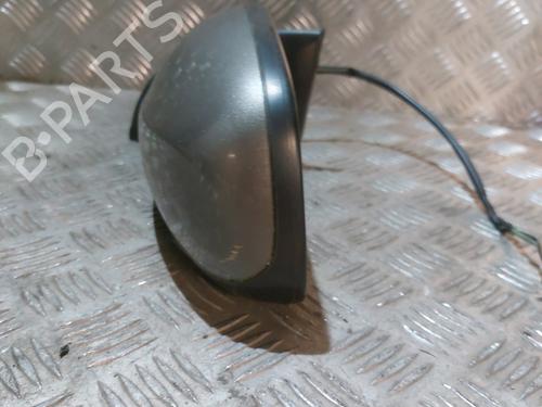 Left mirror PEUGEOT 307 Break (3E) 1.6 HDi 110 | BP21513995C26 