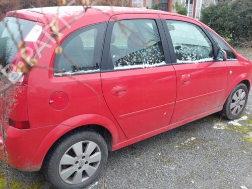 Headlight switch OPEL MERIVA A MPV (X03) 1.8 (E75) | BP21503785I24  - Image 5