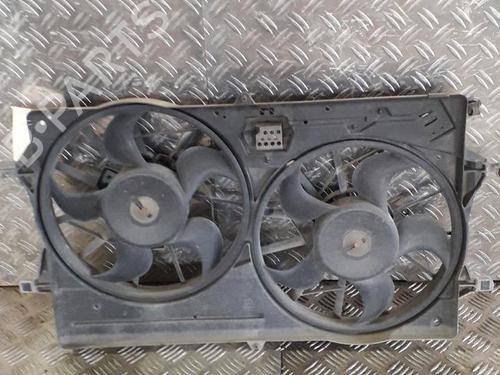 Kjølevifte elektrisk FORD FOCUS I (DAW, DBW) 1.6 16V (100 hp) 21506316