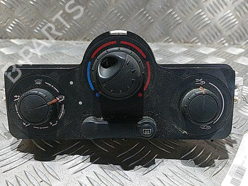 Climate control RENAULT MODUS / GRAND MODUS (F/JP0_) 1.5 dCi (FP0E, JP0E) | BP21509074I5 - Image 4