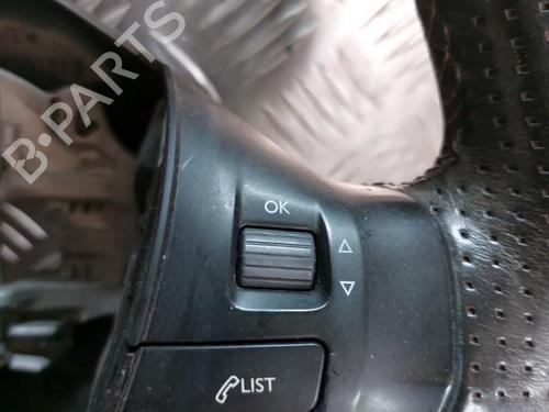 Steering wheel PEUGEOT 208 I (CA_, CC_) 1.2 VTI 82 | BP21512069C49 