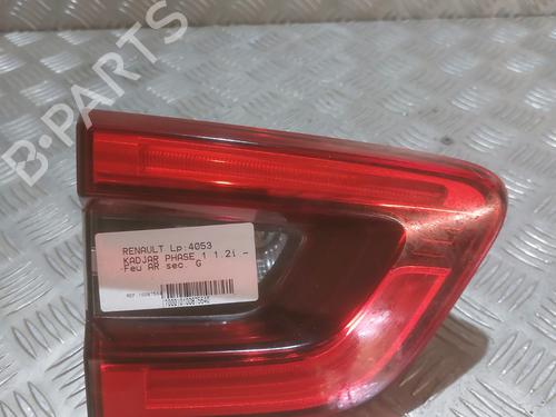 Used Left tailgate light RENAULT KADJAR (HA_, HL_) 1.2 TCe 130 (HLMR) (130 hp) 23811119