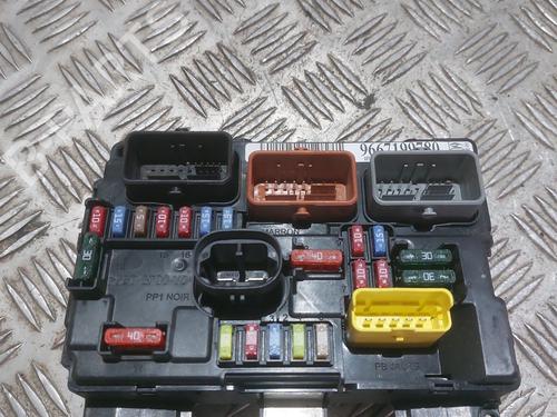 Fuse box CITROËN C3 II (SC_) 1.4 HDi 70 (SC8HZC, SC8HR0, SC8HP4) | BP24320429E1 - Image 3