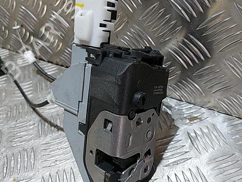 Used Rear left lock PEUGEOT 308 I (4A_, 4C_) 1.6 HDi (109 hp) 21510435
