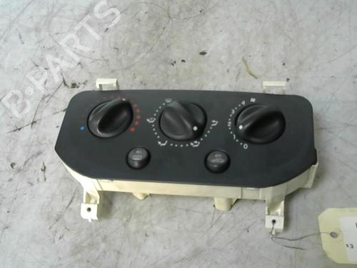Commande Chauffage RENAULT CLIO II (BB_, CB_) 1.4 (B/CB0C, B/CB0S) (75 hp) 29145762
