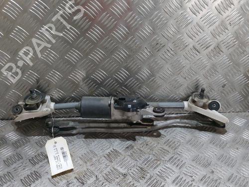 Used Front wiper motor NISSAN MICRA III (K12) 1.5 dCi (86 hp) 21514178