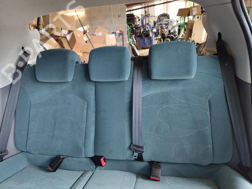 Used Rear seat Rear seat PEUGEOT 206 Hatchback (2A/C) 1.6 16V (109 hp) 25282195 25282195