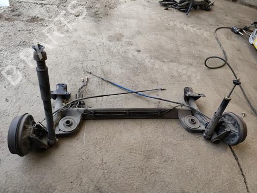 Rear axle RENAULT CLIO II (BB_, CB_) 1.6 (B/CB0D, BB00) | BP29570896M2 