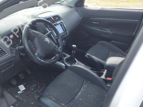 Left front window switch CITROËN C4 AIRCROSS 1.6 HDi 115 AWC | BP21504194I27 - Image 8