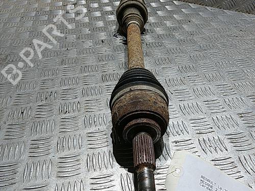 Used Left front driveshaft RENAULT MEGANE II (BM0/1_, CM0/1_) 1.5 dCi (BM1E, CM1E) (106 hp) 21513219