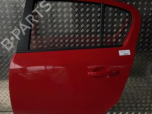 Used Left rear door OPEL CORSA D (S07) 1.3 CDTI (L08, L68) (95 hp) 21507395