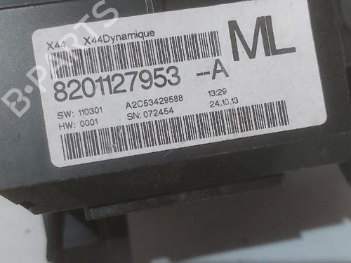 Instrument cluster RENAULT TWINGO II (CN0_) 1.5 dCi 75 | BP33728299C47 - Image 3