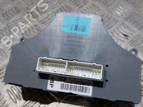 Climate control HYUNDAI i30 Estate (FD) 1.6 CRDi | BP21503463I5 