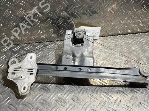 Used Rear left window mechanism Rear left window mechanism RENAULT CLIO IV (BH_) 1.5 dCi 75 (75 hp) 21507178 21507178
