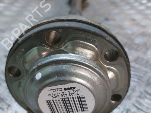 Left rear driveshaft BMW 1 (E87) 120 d | BP21670090M40 - Image 2
