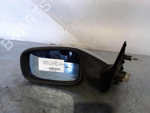 Left mirror RENAULT LAGUNA II Grandtour (KG0/1_) 1.9 dCi (KG0G) | BP28034739C26 