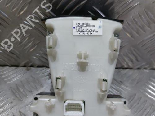 Used Climate control Climate control RENAULT LAGUNA III (BT0/1) 2.0 dCi (BT07, BT0J, BT14, BT1A, BT1S) (131 hp) 21503529 21503529