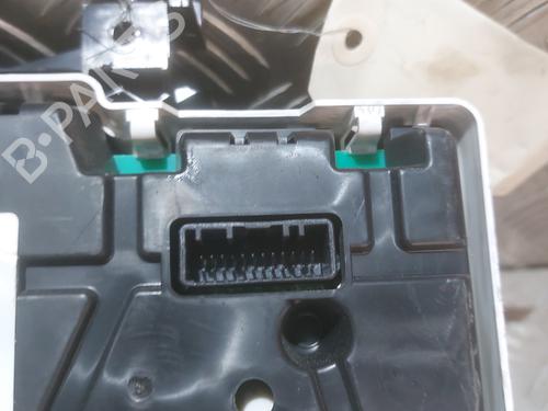 Instrument cluster RENAULT CLIO IV (BH_) 1.5 dCi 75 | BP25907406C47