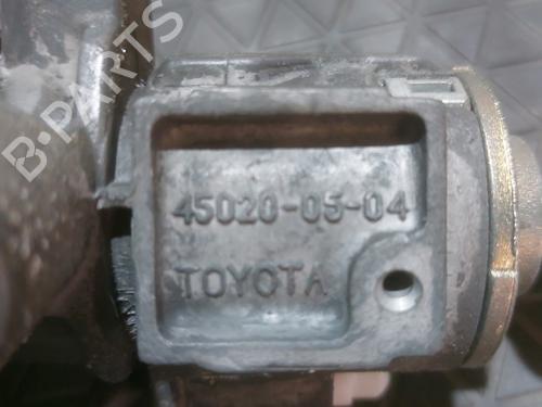 Ignition barrel TOYOTA AVENSIS Estate (_T25_) 2.2 D-CAT (ADT251_, ADT251R) | BP24608640M48 