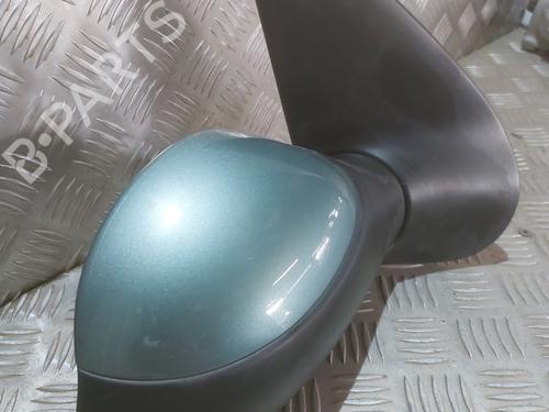 Right mirror PEUGEOT 206 Hatchback (2A/C) 1.6 16V | BP25282194C27