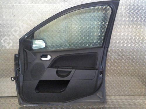 Right front door FORD FIESTA V (JH_, JD_) 1.4 TDCi | BP21507175C3 