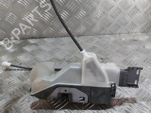 Front left lock CITROËN C3 II (SC_) 1.2 VTi 82 | BP21510298C98 