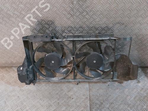 Used Radiator fan Radiator fan CITROËN C15 Box Body/MPV (VD_) 1.8 D (60 hp) 21669954 21669954