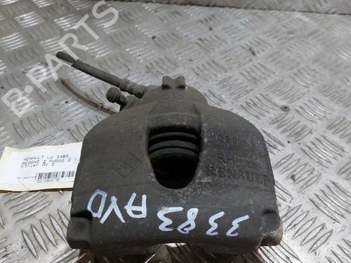 Used Right front brake caliper RENAULT MEGANE II Saloon (LM0/1_) 1.5 dCi (LM1E) (106 hp) 21508088