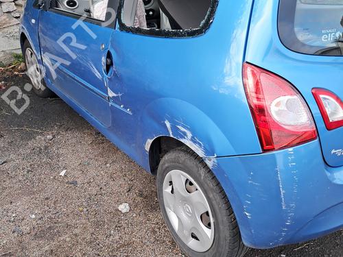 Left front fog light RENAULT TWINGO II (CN0_) 1.2 16V (CN04, CN0B) | BP24504648C30 - Image 9